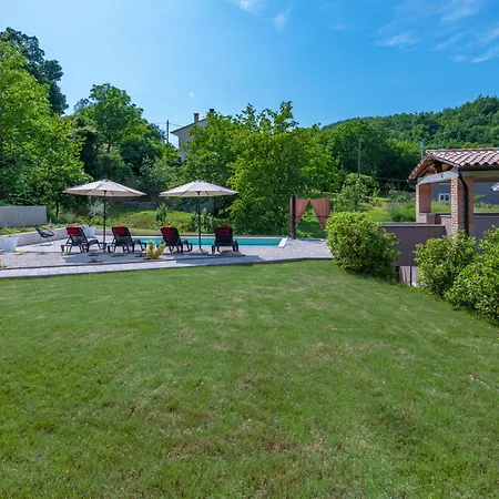 Bonissa, A Private And Tranquil Haven Amidst Nature Hébergement de vacances Pićan