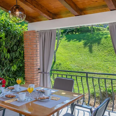 Bonissa, A Private And Tranquil Haven Amidst Nature Ferienhaus *