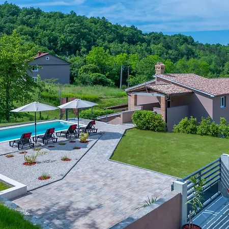 Bonissa, A Private And Tranquil Haven Amidst Nature * Pićan