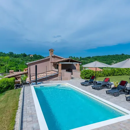 Bonissa, A Private And Tranquil Haven Amidst Nature * Pićan